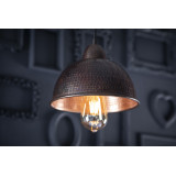 Pino - lampa miedziana z Meksyku