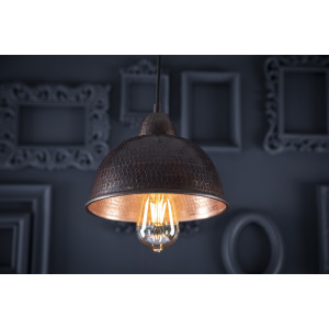 Pino - lampa miedziana z Meksyku