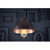 Pino - lampa miedziana z Meksyku