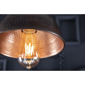 Pino - lampa miedziana z Meksyku