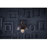 Pino - lampa miedziana z Meksyku