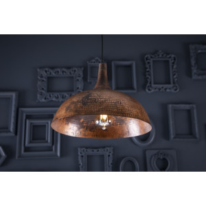 Naranja - sufitowa lampa wisząca z Meksyku