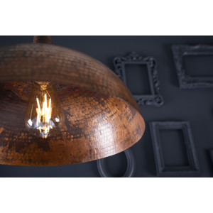 Naranja - sufitowa lampa wisząca z Meksyku
