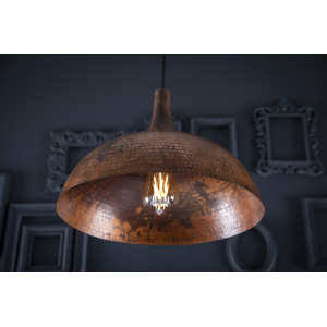 Naranja - sufitowa lampa wisząca z Meksyku