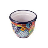 Doniczka Aro - ceramiczna donica meksykańska