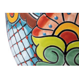 Doniczka Aro - ceramiczna donica meksykańska
