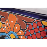 Jardinera Cuna - ceramiczna donica z Meksyku