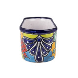 Jardinera Cuna - ceramiczna donica z Meksyku