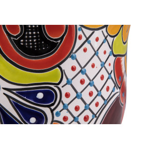 Doniczka Italiana - ceramiczna donica meksykańska