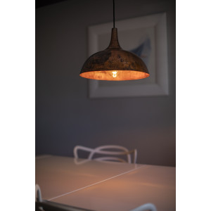 Naranja - sufitowa lampa wisząca z Meksyku