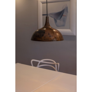 Naranja - sufitowa lampa wisząca z Meksyku