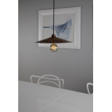 Zanahoria - lampa wisząca z Meksyku