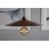 Zanahoria - lampa wisząca z Meksyku