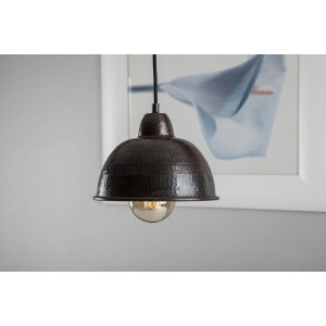 Pino - lampa miedziana z Meksyku