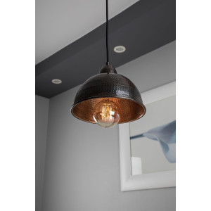 Pino - lampa miedziana z Meksyku