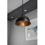 Pino - lampa miedziana z Meksyku