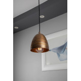 Cereza fire - sufitowa lampa wisząca z Meksyku