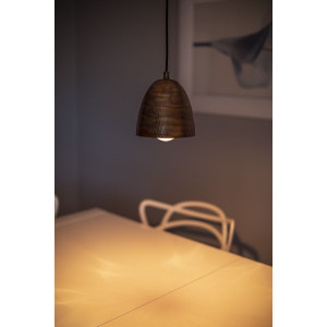 Cereza fire - sufitowa lampa wisząca z Meksyku
