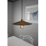 Zanahoria fire - lampa wisząca z Meksyku