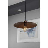 Zanahoria fire - lampa wisząca z Meksyku