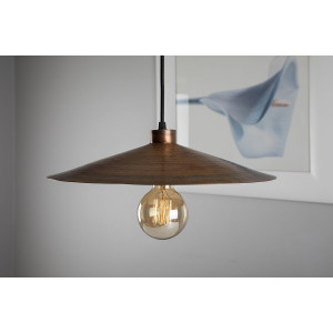 Zanahoria fire - lampa wisząca z Meksyku