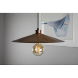 Zanahoria fire - lampa wisząca z Meksyku
