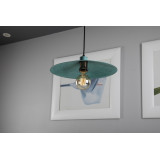 Zanahoria green - lampa wisząca z Meksyku