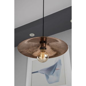 Zanahoria light - lampa wisząca z Meksyku