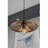 Zanahoria light - lampa wisząca z Meksyku