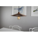 Zanahoria light - lampa wisząca z Meksyku