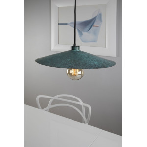 Zanahoria jade - lampa wisząca z Meksyku