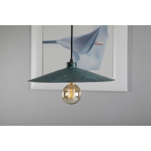 Zanahoria jade - lampa wisząca z Meksyku