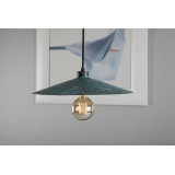 Zanahoria jade - lampa wisząca z Meksyku