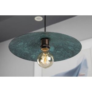 Zanahoria jade - lampa wisząca z Meksyku