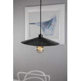 Zanahoria black - lampa wisząca z Meksyku
