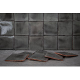 Gris Deslavado grise - Talavera carreau monochrome