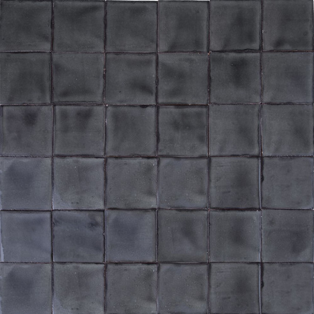 Gris Deslavado grise - Talavera carreau monochrome