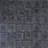 Gris Deslavado grise - Talavera carreau monochrome