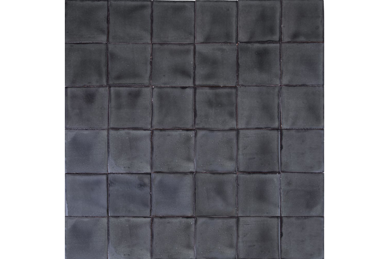 Gris Deslavado grise - Talavera carreau monochrome