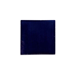 Azul Brillante - płytka jednokolorowa Talavera - 30 sztuk