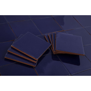 Azul Cobalto - carreaux cobalt mexicain