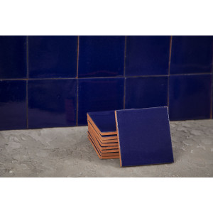 Azul Cobalto - carreaux cobalt mexicain