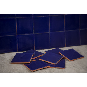 Azul Cobalto - carreaux cobalt mexicain