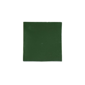 Verde Esmeralda vert - carreaux mexicains vert foncé