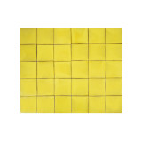 Ceramico Deslavado jaune - Talavera carreau monochrome