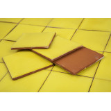 Ceramico Deslavado jaune - Talavera carreau monochrome
