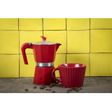 Ceramico Deslavado jaune - Talavera carreau monochrome