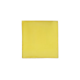 Ceramico Deslavado jaune - Talavera carreau monochrome