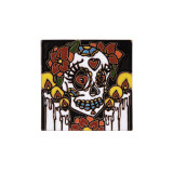 Maestra - Seria Catrina - meksykańska płytka ceramiczna