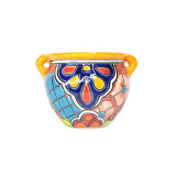Doniczka Olla - ceramiczna donica meksykańska